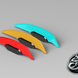 New-Project-2.png Aleron universale per moto - winglet/spoiler per moto