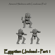 AES_Crossbows_Rear.png Egyptian Undead Army Bundle - Core Infantry