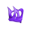 Scorpion_-_corona_respirator_-_mask.stl Free STL file Respirator Breathing Mask・3D printer model to download