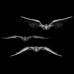 Base-Render-81587.jpg Free STL file Great bats・3D printer design to download