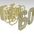 60_modelo-3d_Tapa-Estrella_render-ensamble.jpeg 3D Number 60 Gift Box Design For Laser Cut & CNC Router