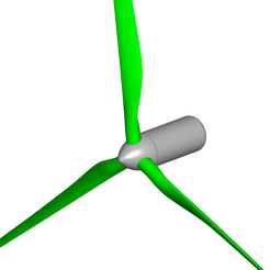2.png 3D-Datei Windkraftanlage kostenlos・3D-druckbares Modell zum herunterladen