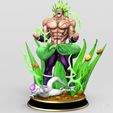 RENDER_FINAL_NOVO_FRENTE_GERAL.11-copy.jpg Broly Dragon Ball Super for 3D printing and Frieza with Supports