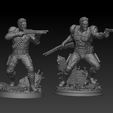 2.jpg The Comedian Dual Pose - 32mm Batman Miniature Game Scale