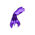 metalgreymon_arm.stl Digimon - MetalGreymon