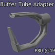 Buffer-new-title.png P80 PF940C Brace/Stock Buffer Tube Adapter