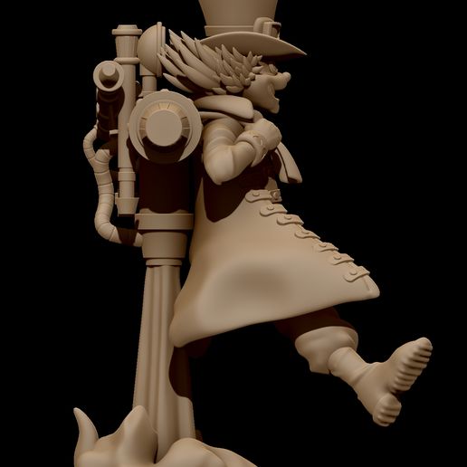 LIND2.jpg Lindberg (Revolutionary Army) from One Piece