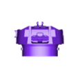 Turret.stl 宇宙の獣人アルガスアサルトAPC