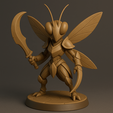 file_00000000e7dc61f9b0552fb778905334.png Insect Warriors Wave 1 pack