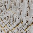 3.jpg NYC Diorama #1 – Midtown Manhattan Diorma Map, 100% Modular