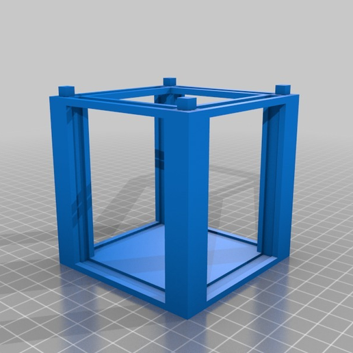 lantern_base.png Holiday Lantern with Swappable Panels