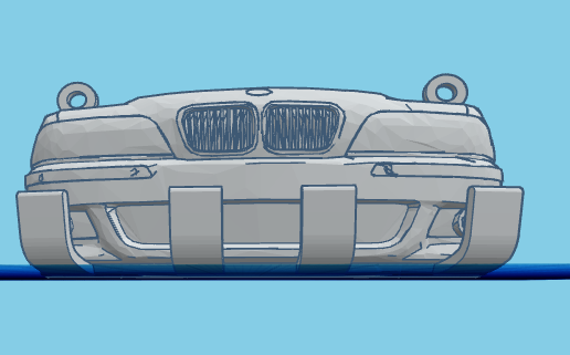 BMW-e39-003.png Porte-clés BMW E39