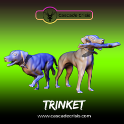 Trinket-Group-Listing-01.png Файл STL Тринкет (собака) 2 позы・Шаблон для 3D-печати для загрузки