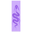 Snake.stl Snake STL model, CNC router engraver, artcam, aspire, cnc files, wood, art, wall decor, CNC