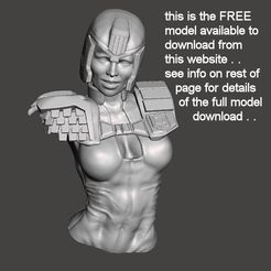 Free Wrong Anderson1t.jpg Free STL file Wrong Anderson(part) Bimbo Series 7 – by SPARX・3D print design to download