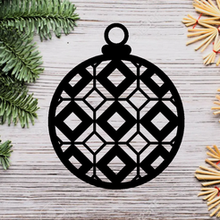 Screenshot-2023-05-11-214858.png STL file Christmas Tree Decoration・3D printing design to download