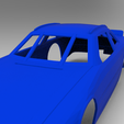 untitled.840.png Archivo STL carroceria -- CHEVROLET LUMINA -- NASCAR -- 1/24・Plan de impresora 3D para descargar
