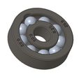 3.jpg Deep groove ball bearing (parameterized, single row)