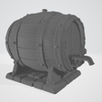 barrel_spout.png Barroom Tavern Beer Barrel