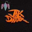 1.jpg Jak and Daxter Wall/Shelf Decor