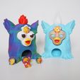 DSC_0145.jpg Owlbear Furby dice tower