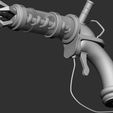 Preview07.jpg Jinx Zap Gun - League of Legends Cosplay - LOL 3D print model