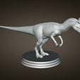 Cryo.jpg Cryo Dinosaur for 3D Printing