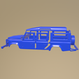 a023.png LAND ROVER DEFENDER 110 2011 PRINTABLE CAR BODY IN SEPARATE PARTS