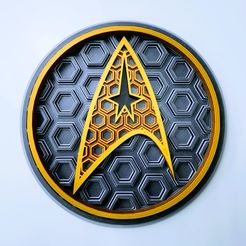 20240409_165856~2.jpg Star Trek TOS Command Dimensional Mosaic