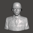 George-S.-Patton-1.png 3D Model of George S. Patton - High-Quality STL File for 3D Printing (PERSONAL USE)