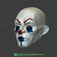 Henchmen_Clown_Mask_03.jpg Joker Henchmen Dark Knight Clown Mask Costume Helmet