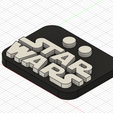 Star-wars.png Star Wars Custom Base Plate Minifigure