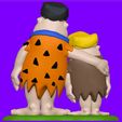 FB02.jpg Fred and Barney The Flintstones