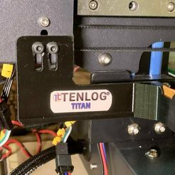 IMG_2460.jpg Fichier 3D gratuit Essuyeurs tête Titan pour Tenlog・Modèle imprimable en 3D à télécharger