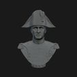 16.jpg Napoleon Bonaparte 3D print model