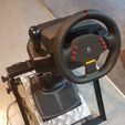 20180421_173136.jpg Logitech Momo adapter for Next Level Racing Stand