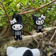 IMG_20250804_104917991.jpg Halloween Sanrio Collection ( Pack of 5 )