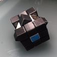 RUBIK 15.jpg Magnet Rubik`s Cube 3x3 / 3x3 Magnetic Rubik`s Cube