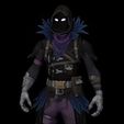 raven12.jpg Cuervo Fortnite Raven