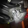 2021-01-20_01-19-50.JPG Bicycle saddle rear light mount (Merida V-mount, Brompton )