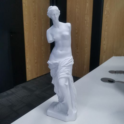 Venus de Milo（generated by Revopoint POP 3D scanner） 3D model