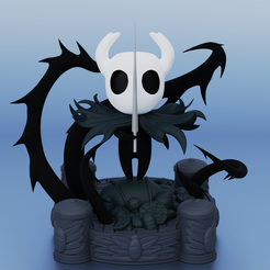 1-Front.png Knight (Hollow Knight)
