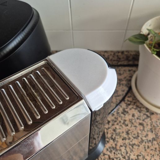 Water container lid - De'Longhi 3D model