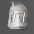 CloneP1H.6.png C Galaxy  Trooper P1 Helmet Fan Art