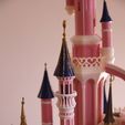 _A097908.JPG Chateau Disneyland Paris with Prusa MK2S MMU (Ed2)