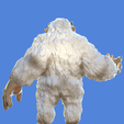 Bumble_Back.png The Abominable Bumble