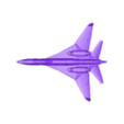 AF-112C Strike Falcon.stl AF-112C Strike Falcon