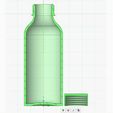 0.25bottlehalf.jpg 0,25L Bottle with cap