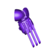 Left_Arm_Front_Power_Talon_Fist.stl Cultodes tAquiYon Terminatin Speis Marinis