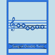 hwire.png Zelda Songs Panel A9- Decoration - Song of Double Time